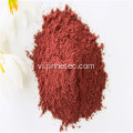 Màu sắc sắc tố bột sắt oxit đỏ 130